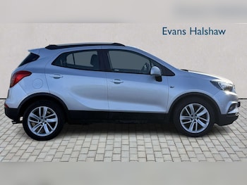 Used Vauxhall Mokka X 2017 for sale - 77726872: Photo