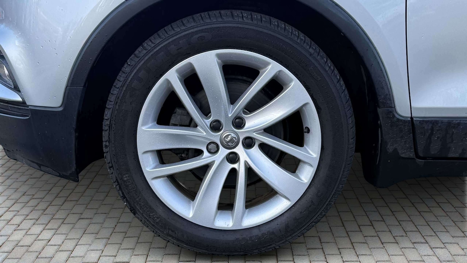 Used Vauxhall Mokka X 2017 for sale - 77726872: Photo 9