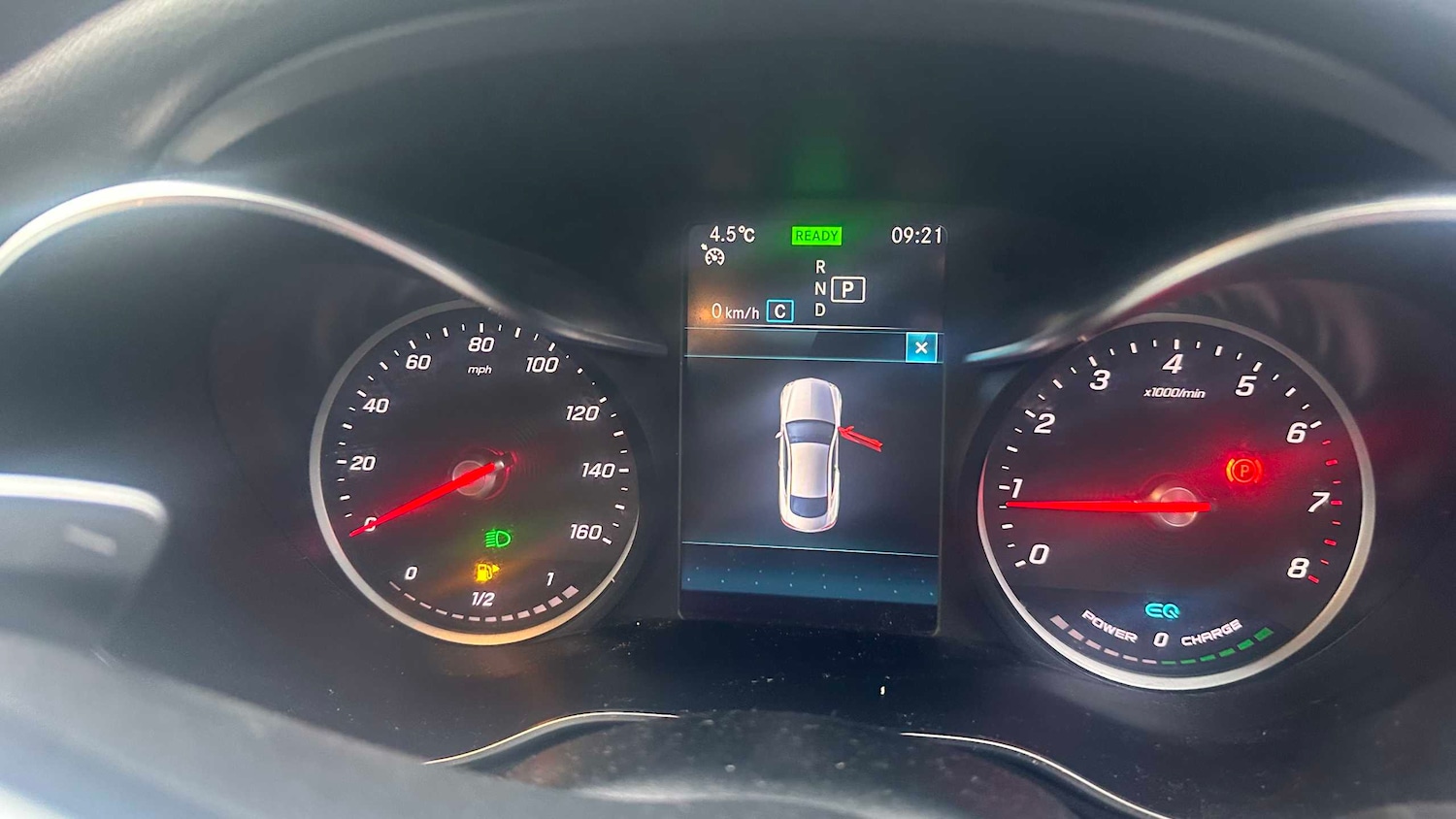 Used Mercedes-Benz C Class 2019 for sale - 77389687: Photo 11