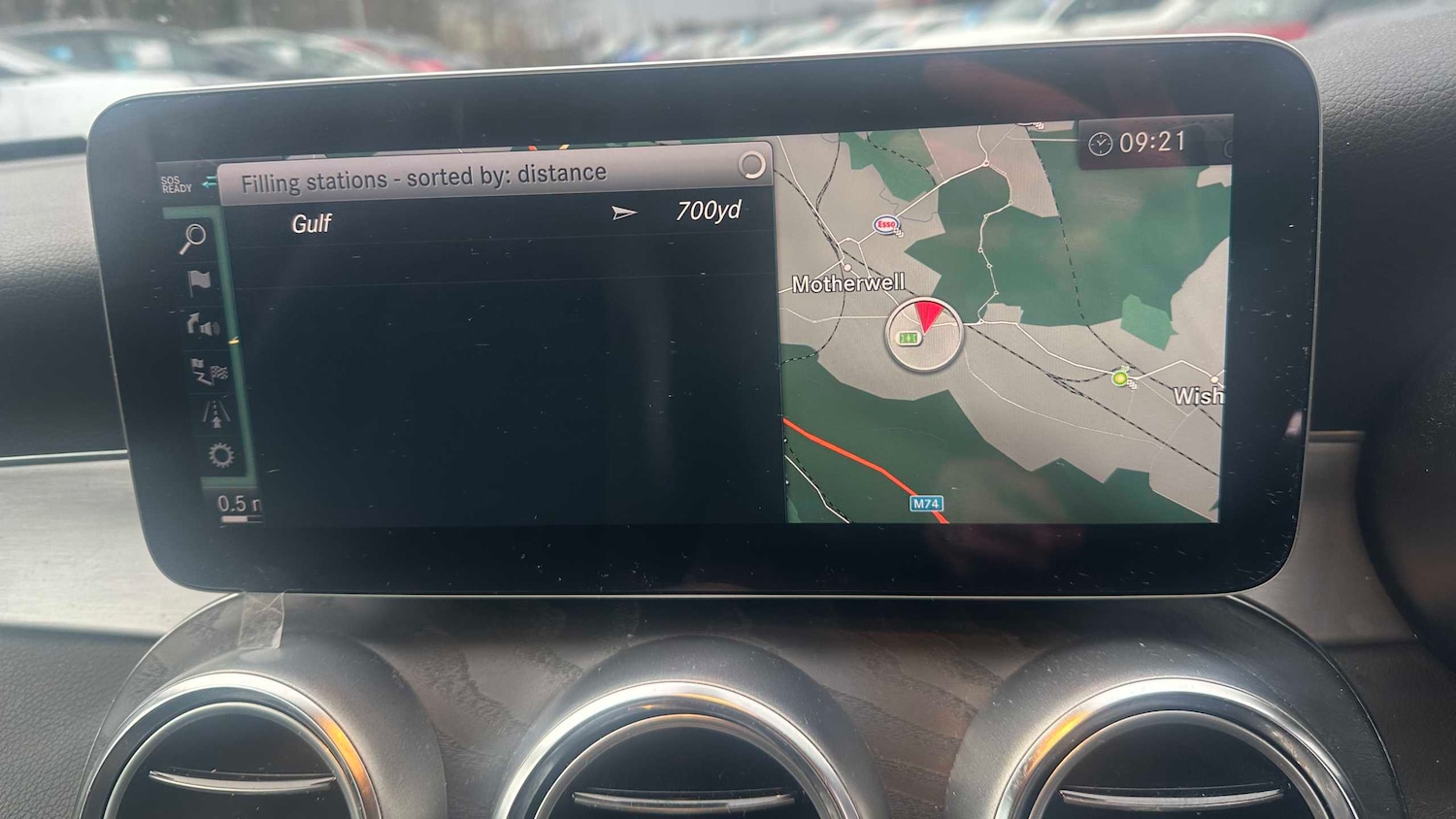 Used Mercedes-Benz C Class 2019 for sale - 77389687: Photo 12