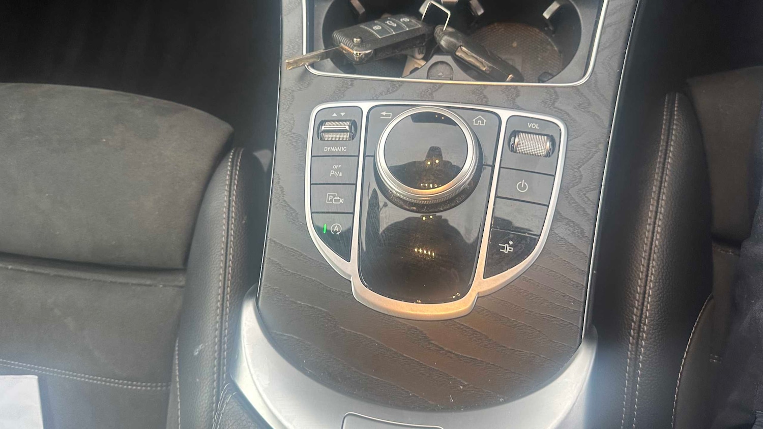 Used Mercedes-Benz C Class 2019 for sale - 77389687: Photo 14