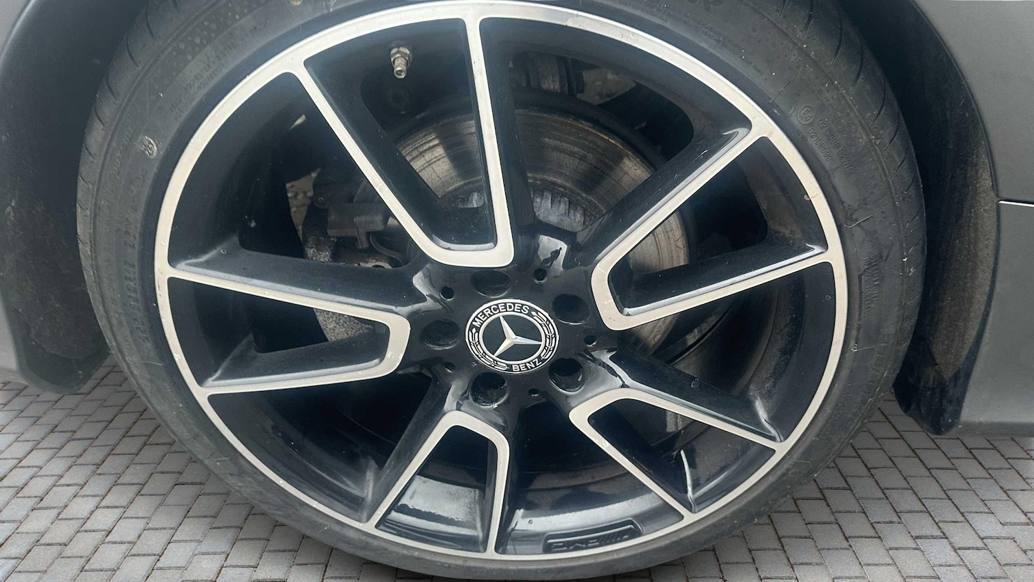 Used Mercedes-Benz C Class 2019 for sale - 77389687: Photo 17