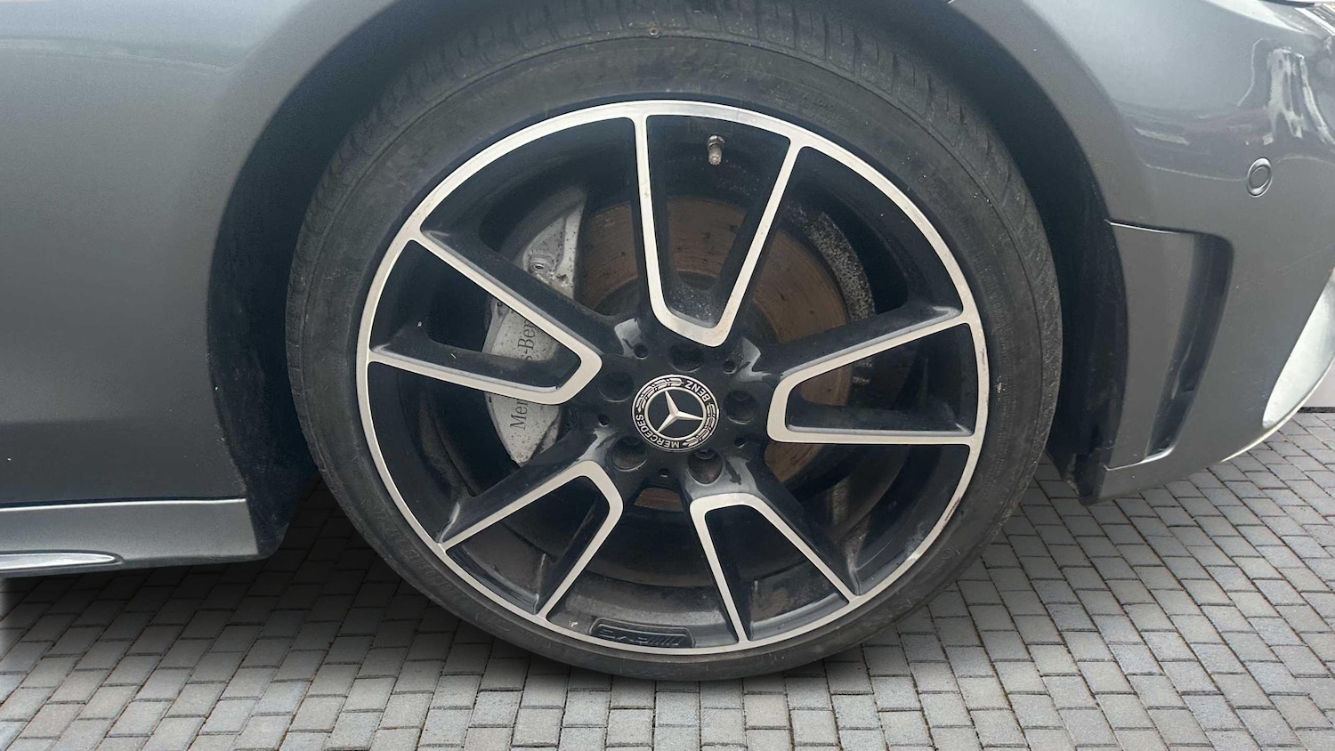 Used Mercedes-Benz C Class 2019 for sale - 77389687: Photo 18