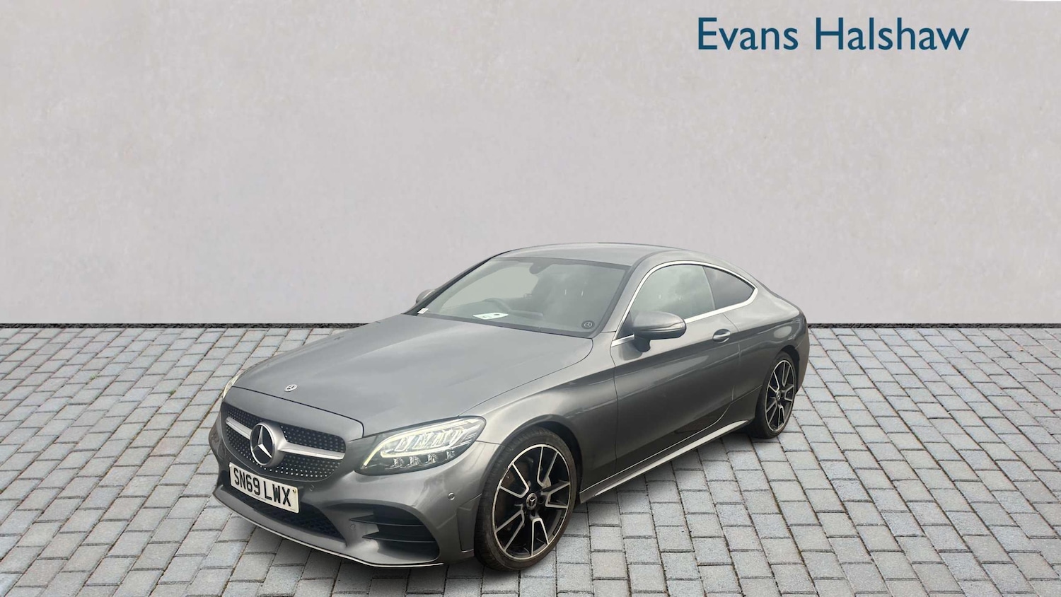 Used Mercedes-Benz C Class 2019 for sale - 77389687: Photo 3