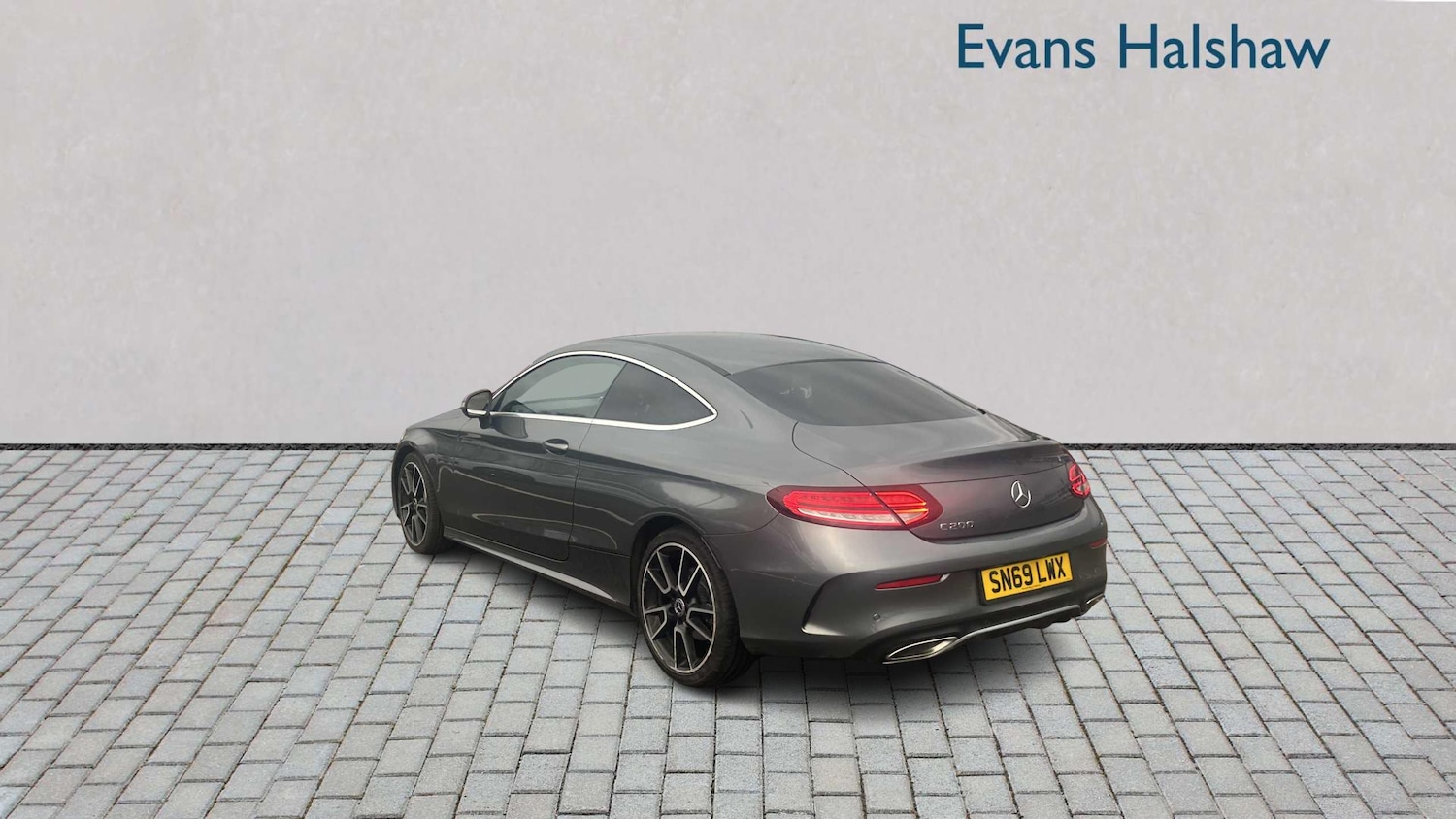 Used Mercedes-Benz C Class 2019 for sale - 77389687: Photo 5