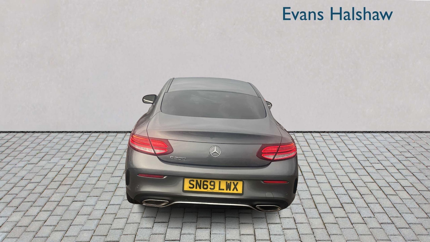 Used Mercedes-Benz C Class 2019 for sale - 77389687: Photo 6