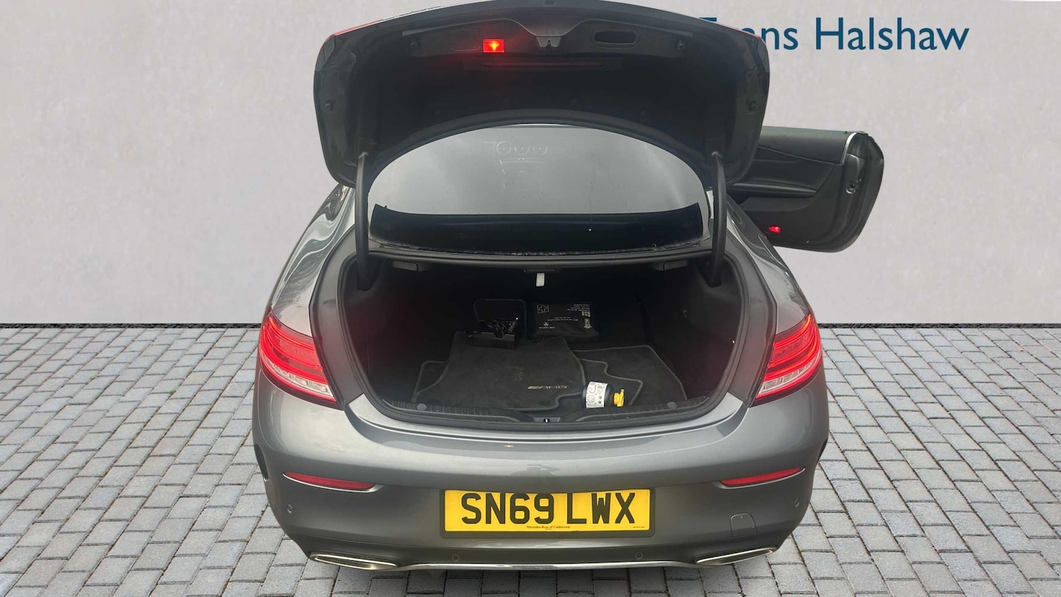 Used Mercedes-Benz C Class 2019 for sale - 77389687: Photo 9