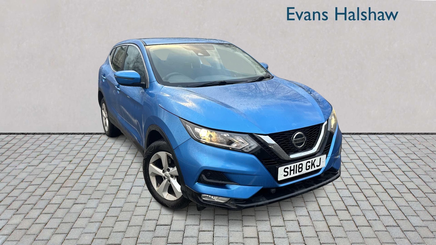 Used Nissan Qashqai 2018 for sale - 76875796: Photo 1