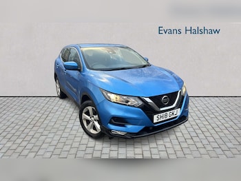 Used Nissan Qashqai 2018 for sale - 76875796: Photo