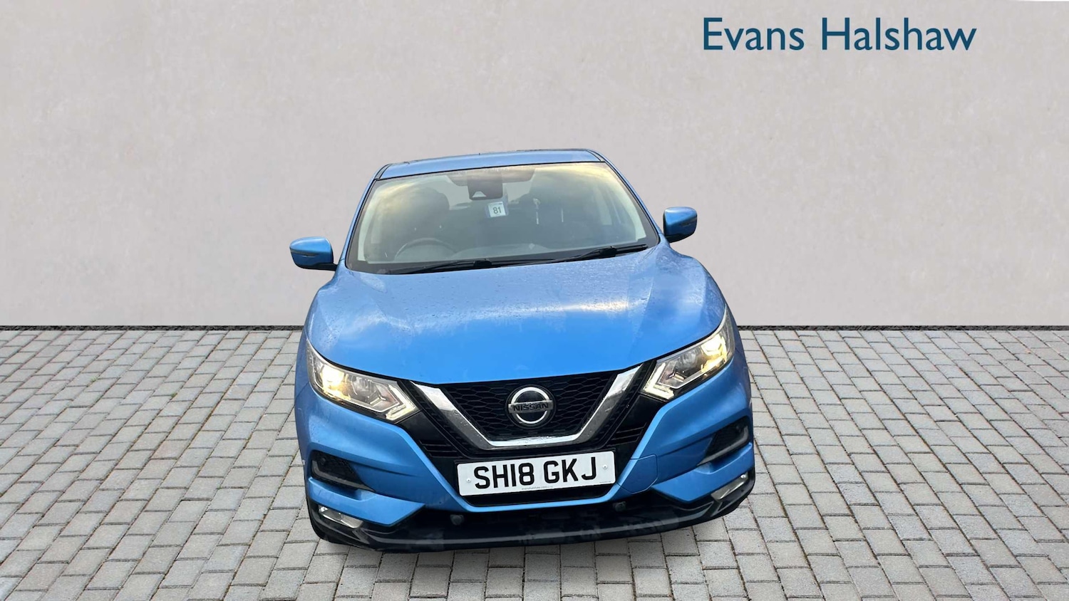 Used Nissan Qashqai 2018 for sale - 76875796: Photo 2