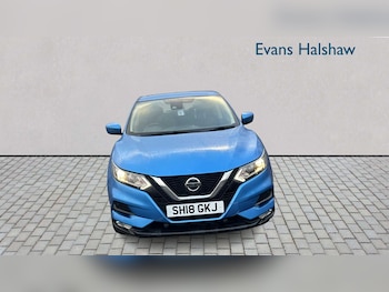 Used Nissan Qashqai 2018 for sale - 76875796: Photo