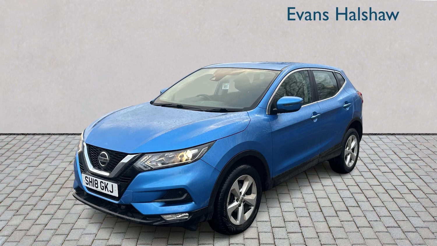 Used Nissan Qashqai 2018 for sale - 76875796: Photo 3