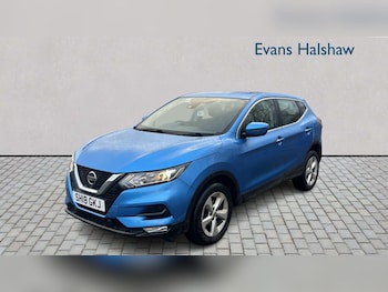 Used Nissan Qashqai 2018 for sale - 76875796: Photo