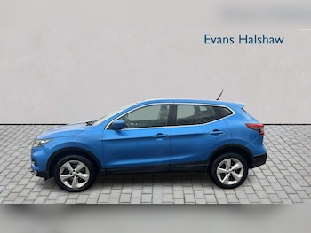 Used Nissan Qashqai 2018 for sale - 76875796: Photo