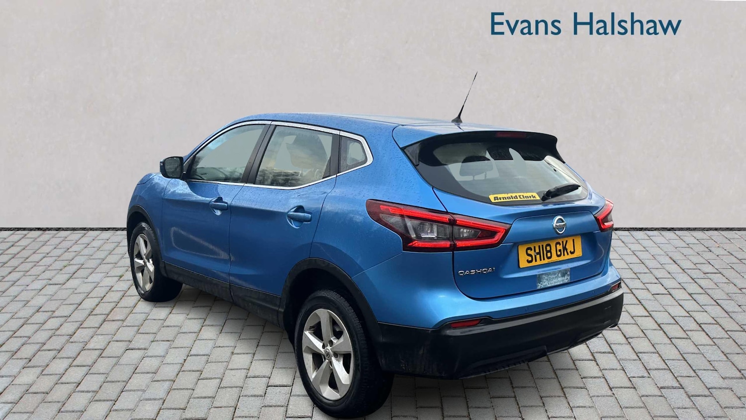 Used Nissan Qashqai 2018 for sale - 76875796: Photo 5