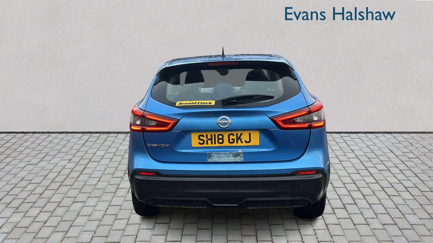 Used Nissan Qashqai 2018 for sale - 76875796: Photo 6