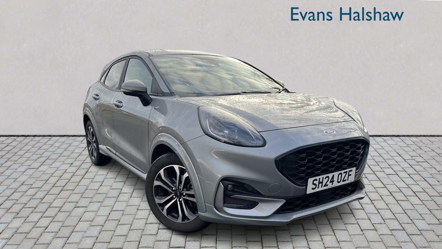 Used Ford Puma 2024 for sale - 77414670: Photo 1