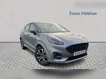 1.0 EcoBoost Hybrid mHEV ST-Line 5dr