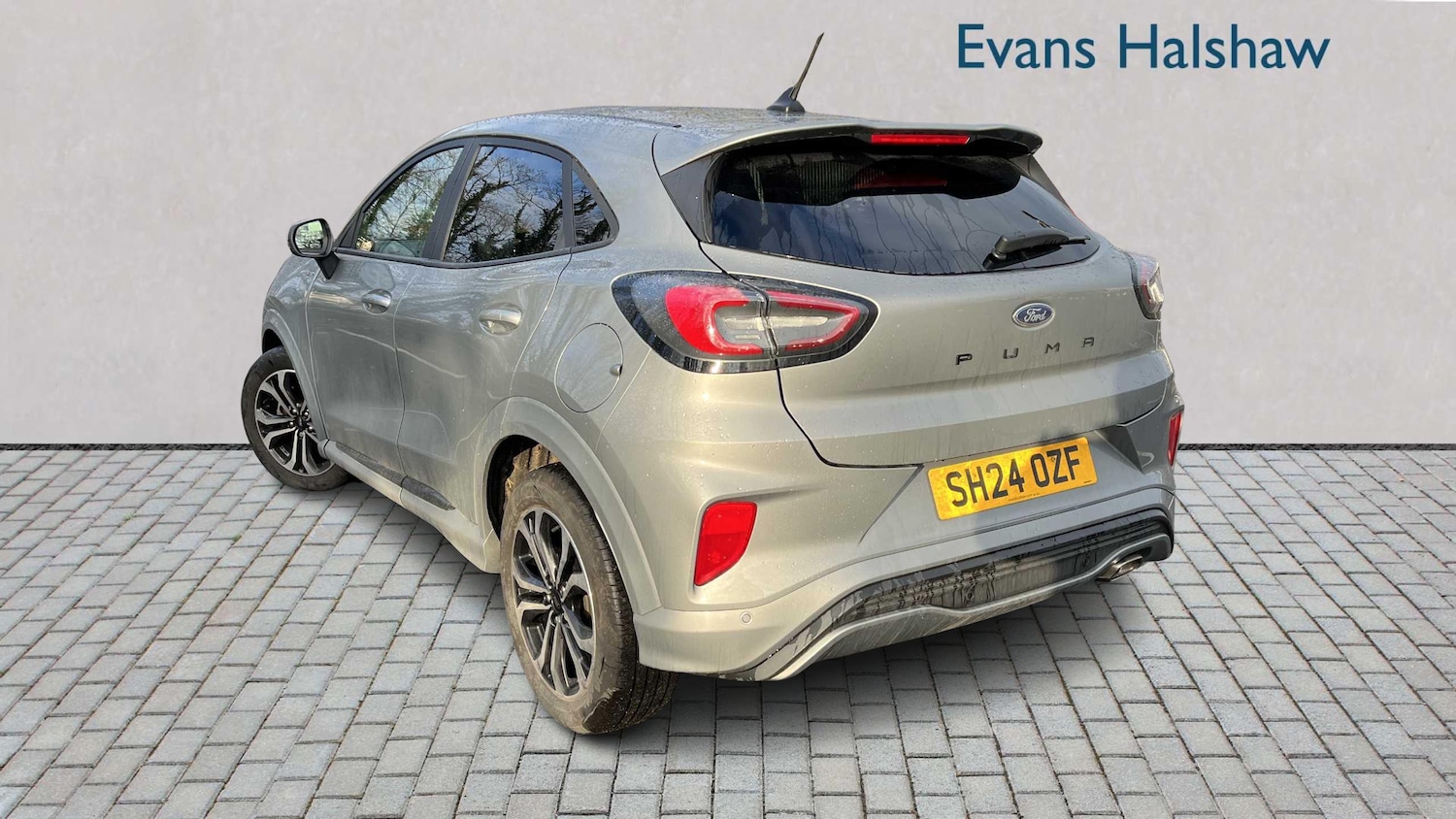 Used Ford Puma 2024 for sale - 77414670: Photo 2