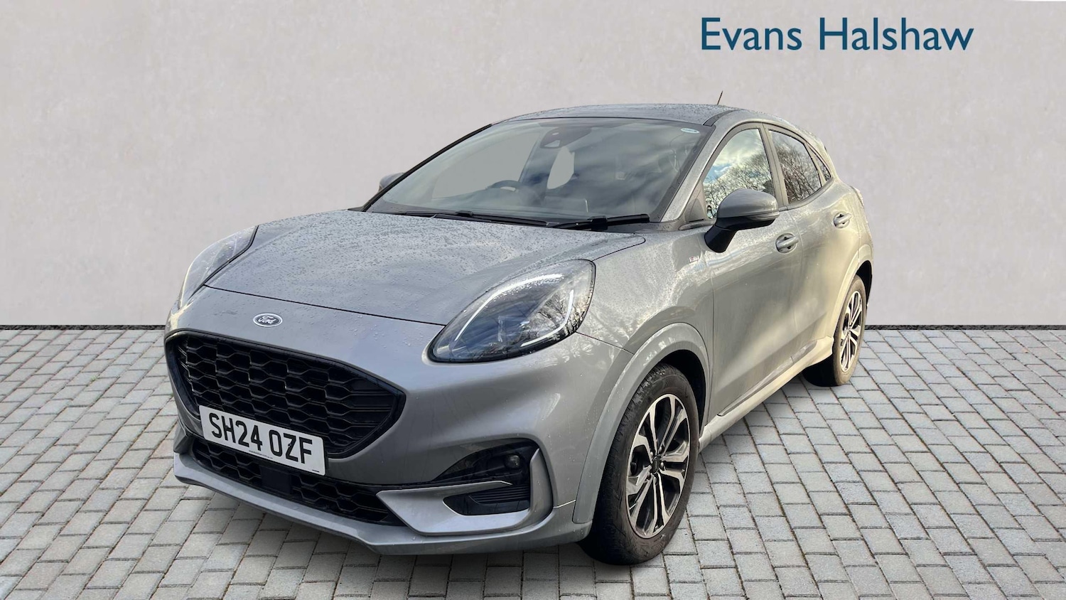 Used Ford Puma 2024 for sale - 77414670: Photo 3