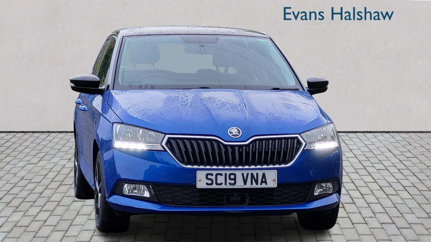 Used Skoda Fabia 2019 for sale - 76192060: Photo 1