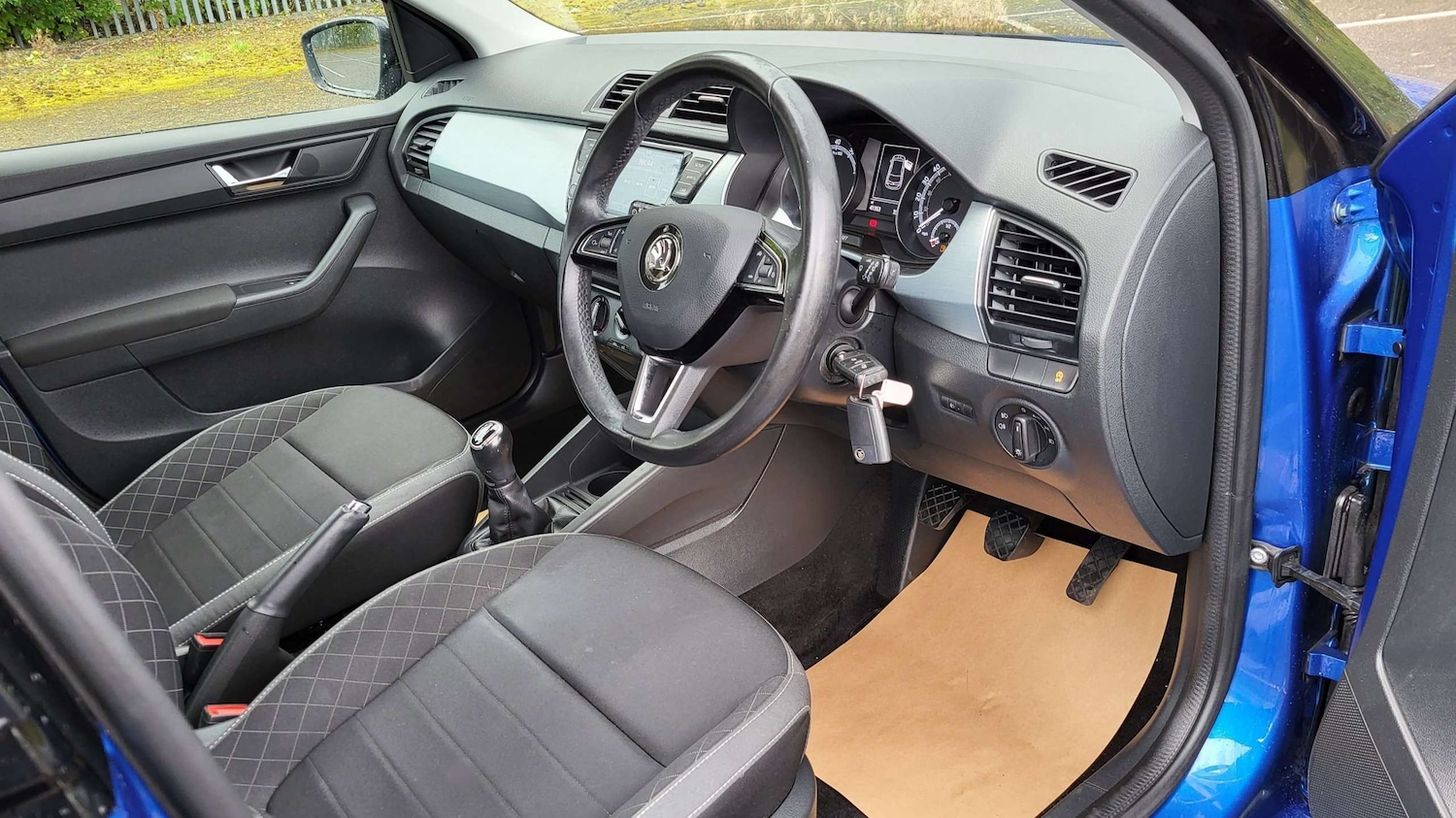 Used Skoda Fabia 2019 for sale - 76192060: Photo 15