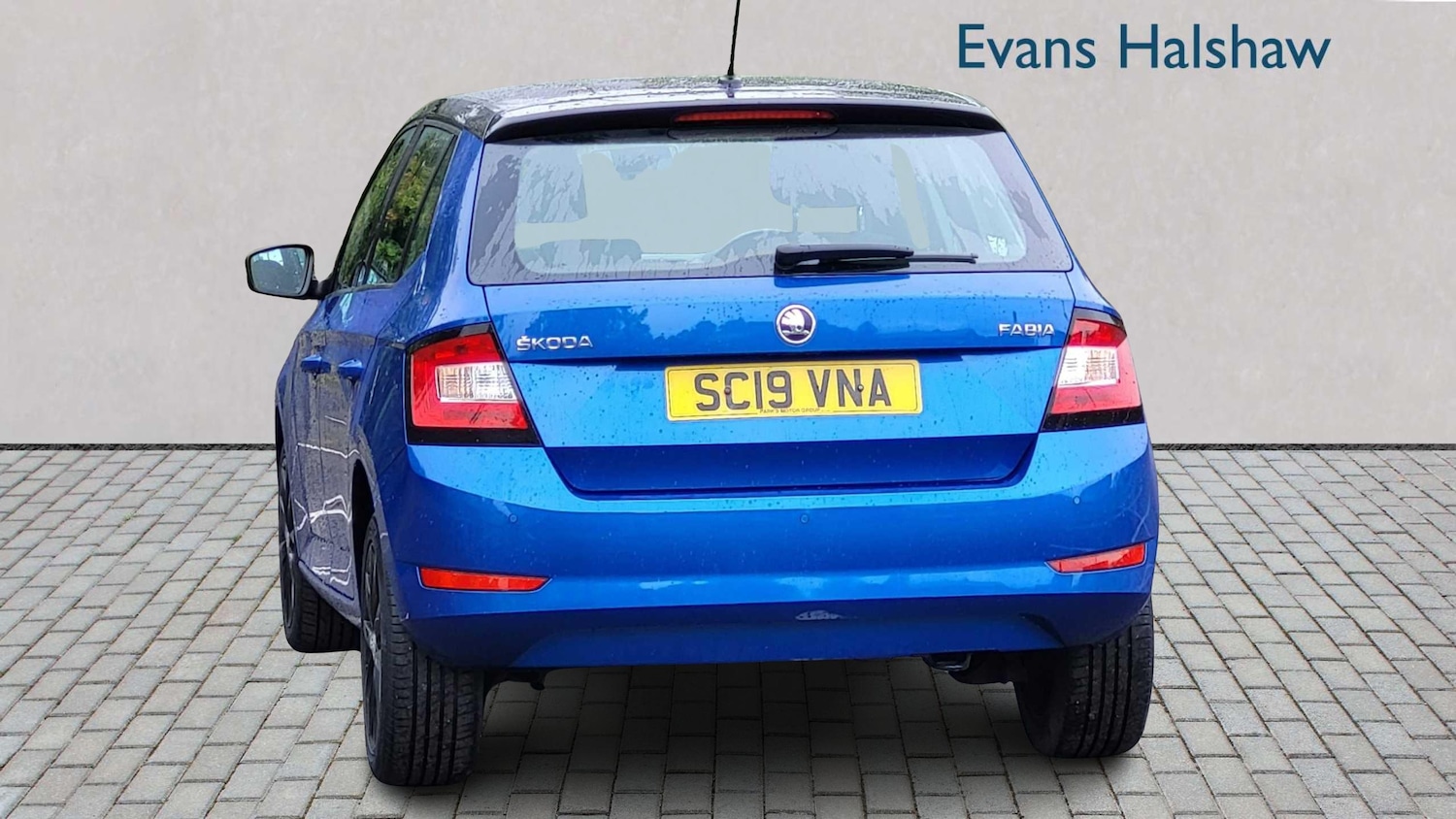 Used Skoda Fabia 2019 for sale - 76192060: Photo 4