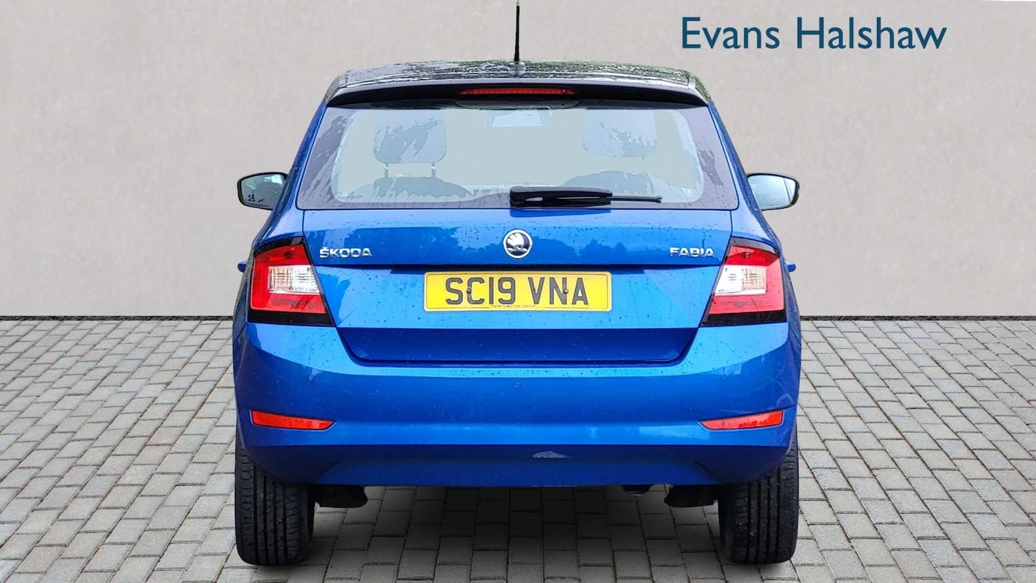 Used Skoda Fabia 2019 for sale - 76192060: Photo 7