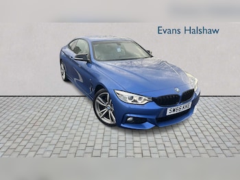 Used BMW 4 Series 2016 for sale - 77194407: Photo
