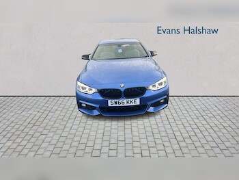 Used BMW 4 Series 2016 for sale - 77194407: Photo