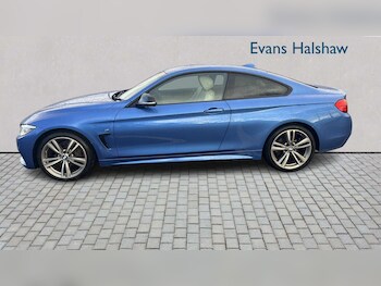 Used BMW 4 Series 2016 for sale - 77194407: Photo