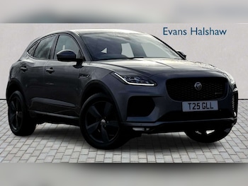 Used Jaguar E-Pace 2020 for sale - 77827326: Photo