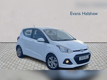 Used Hyundai i10 2015 for sale - 77361366: Photo