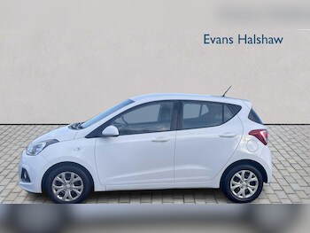 Used Hyundai i10 2015 for sale - 77361366: Photo