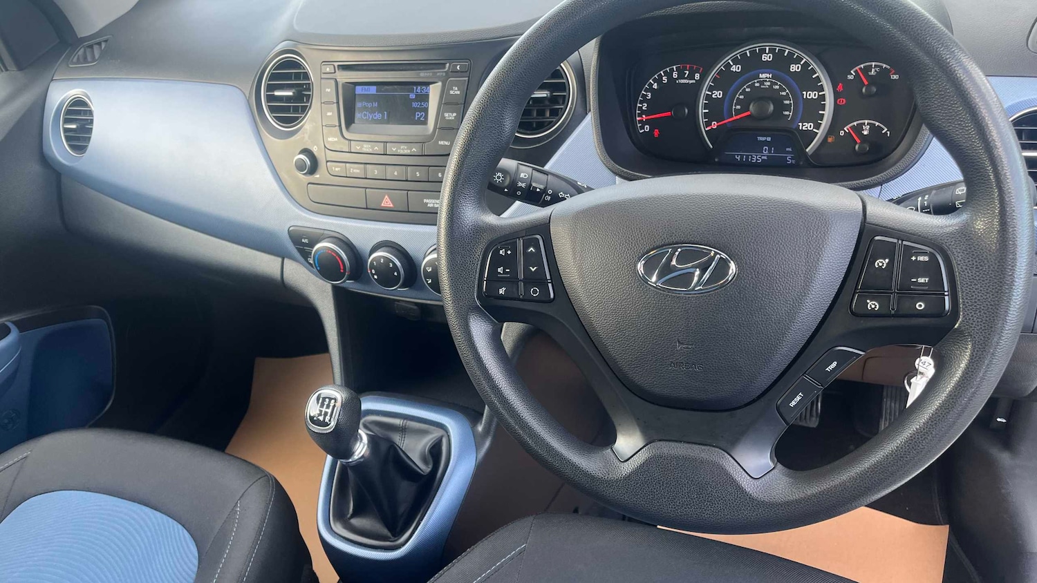 Used Hyundai i10 2015 for sale - 77361366: Photo 7