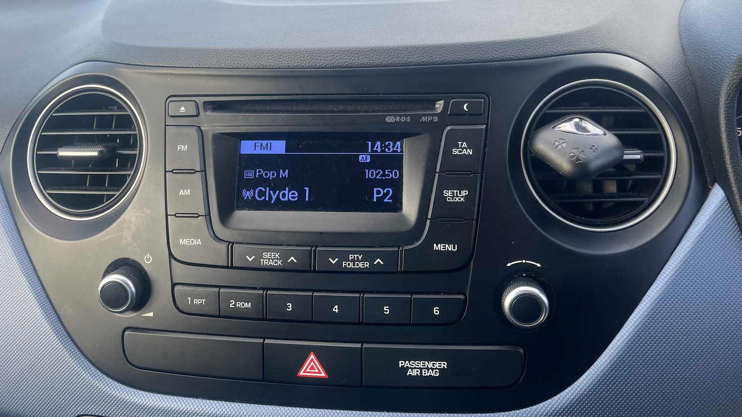 Used Hyundai i10 2015 for sale - 77361366: Photo 8