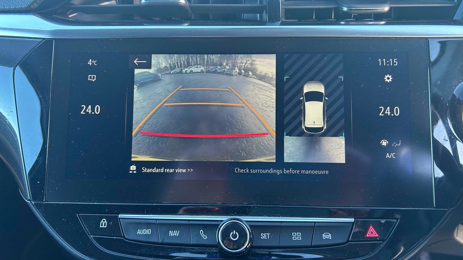 Used Vauxhall Corsa 2020 for sale - 77281954: Photo 10