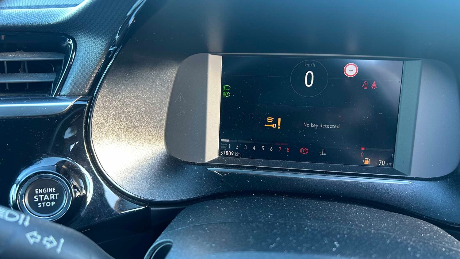 Used Vauxhall Corsa 2020 for sale - 77281954: Photo 9