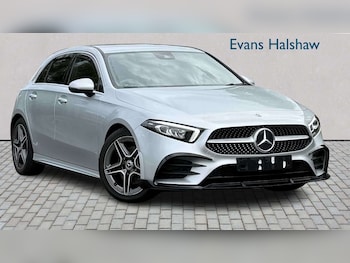 Used Mercedes-Benz A-Class 2021 for sale - 78787233: Photo