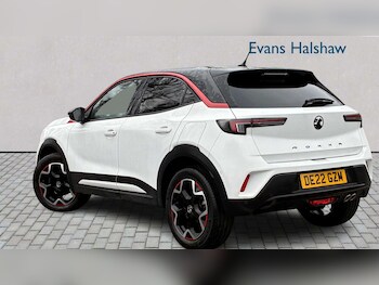 Used Vauxhall Mokka 2022 for sale - 78338126: Photo