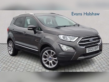 Used Ford Ecosport 2020 for sale - 79443952: Photo