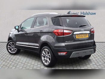 Used Ford Ecosport 2020 for sale - 79443952: Photo
