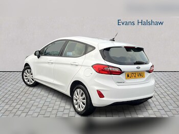 Used Ford Fiesta 2022 for sale - 76916202: Photo