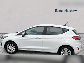 Used Ford Fiesta 2022 for sale - 76916202: Photo