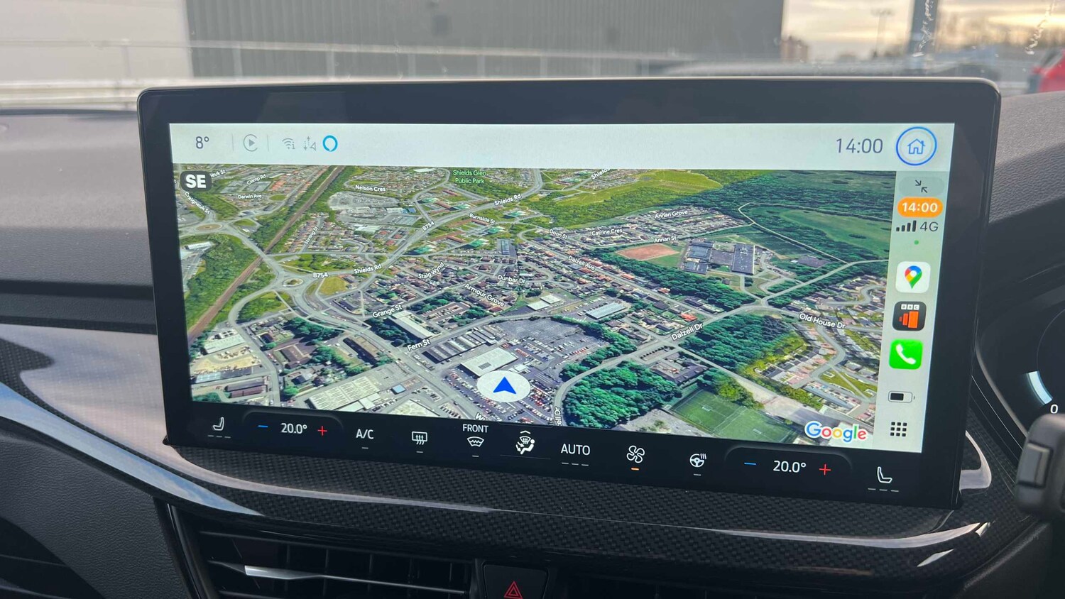 Used Ford Focus 2025 for sale - 76889756: Photo 15