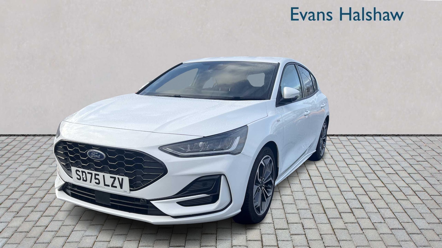 Used Ford Focus 2025 for sale - 76889756: Photo 3