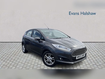 Used Ford Fiesta 2016 for sale - 78407380: Photo