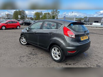 Used Ford Fiesta 2016 for sale - 78407380: Photo