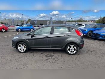 Used Ford Fiesta 2016 for sale - 78407380: Photo