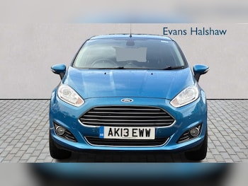 Used Ford Fiesta 2013 for sale - 78077024: Photo